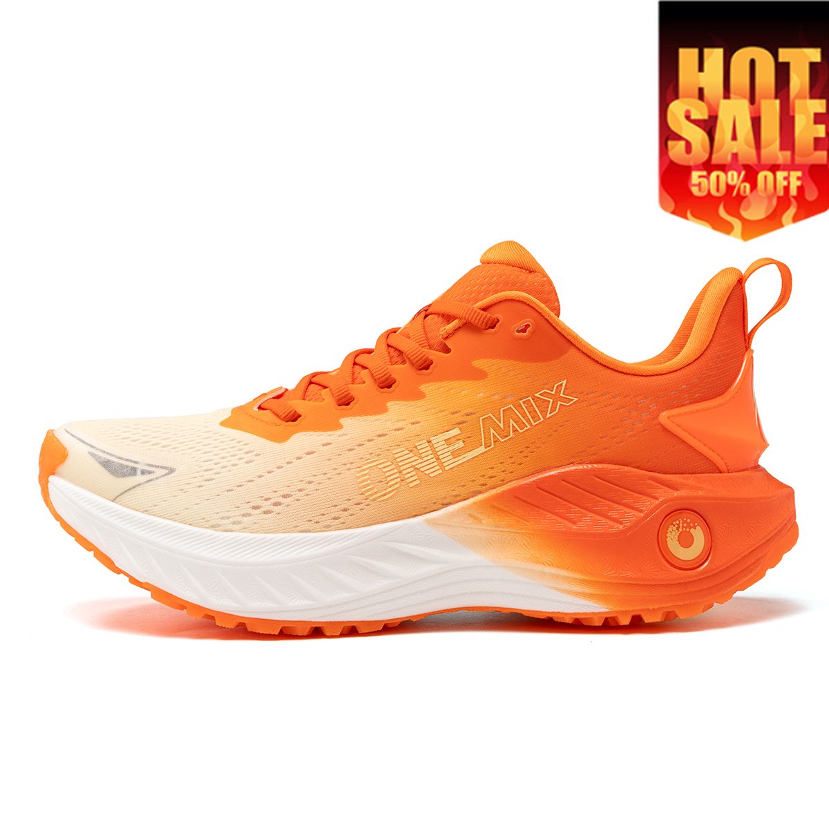 Men'S Shoes For Gym - ONEMIX Jogging Footwear Casual Running Shoes