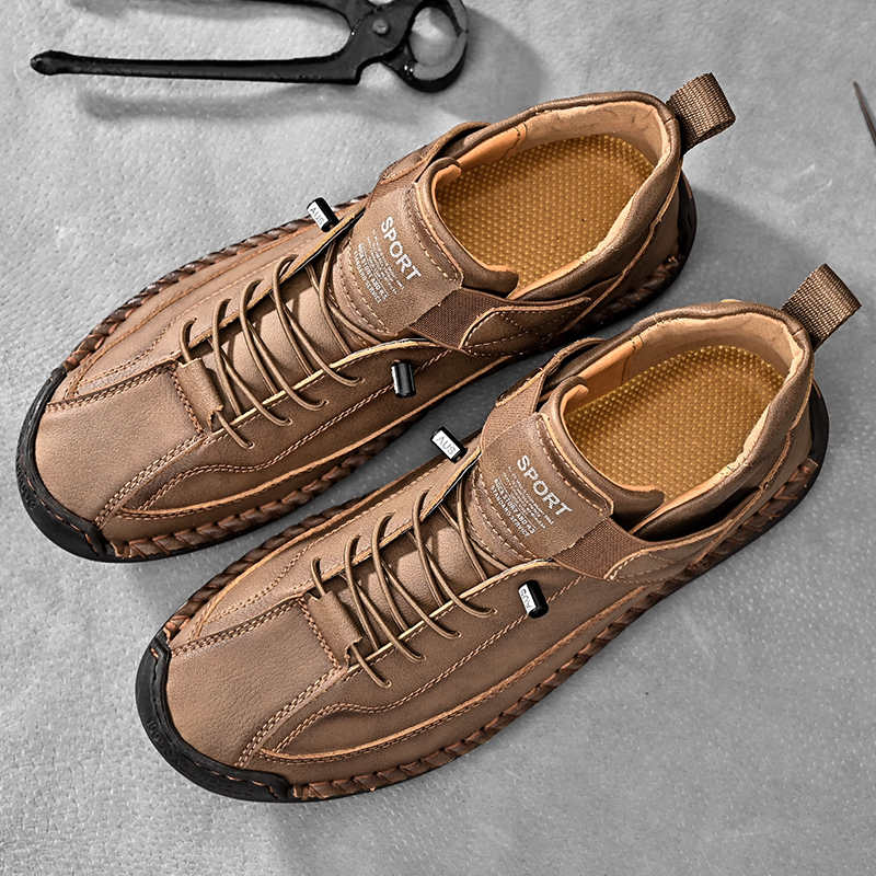 Men Shoes Branded - Spring-autumn 42 Summer Moccasins For Men