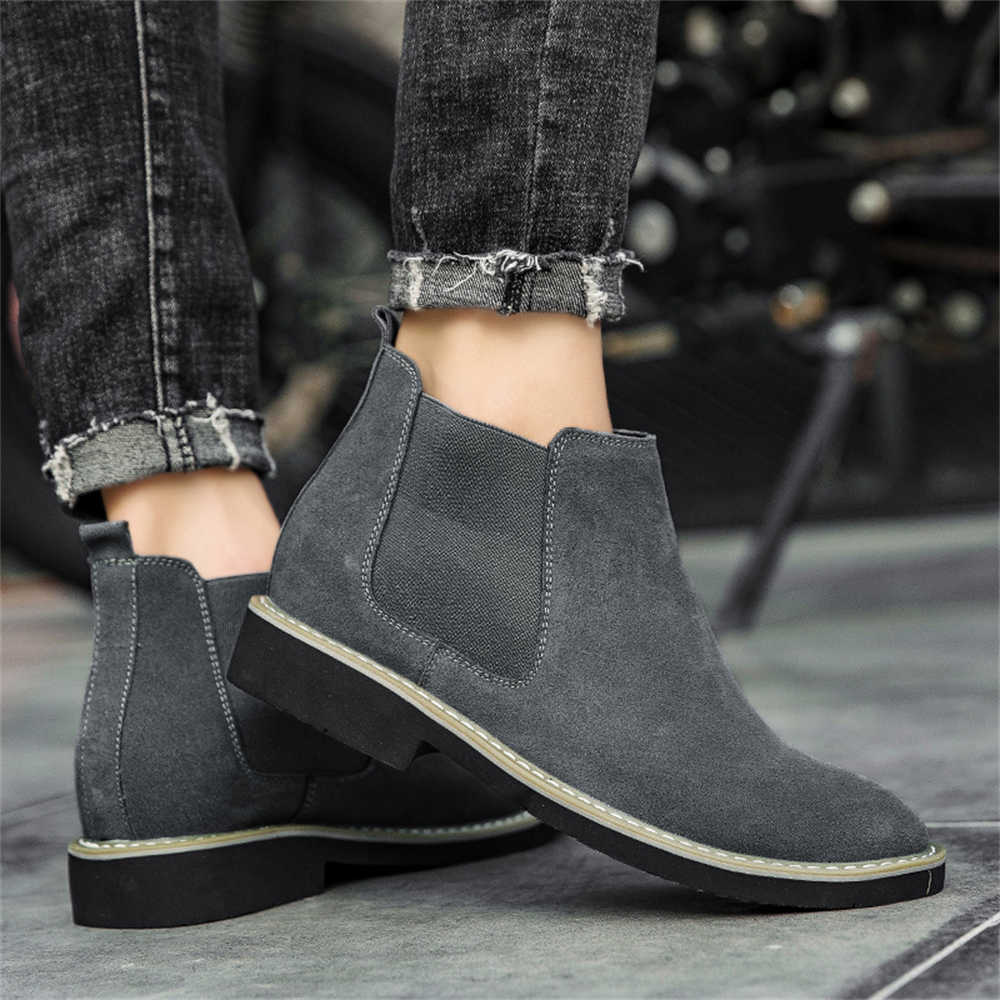 Men Shoes Branded - Increase Height Number 40 Vulcanizer Casual