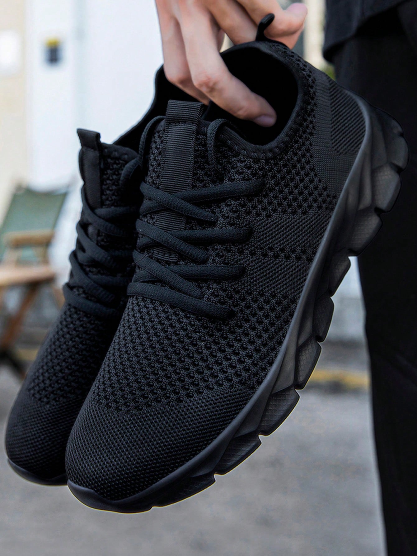 Men'S Shoes For Gym - Men Mesh Gym Tennis Sneakers Lightweight
