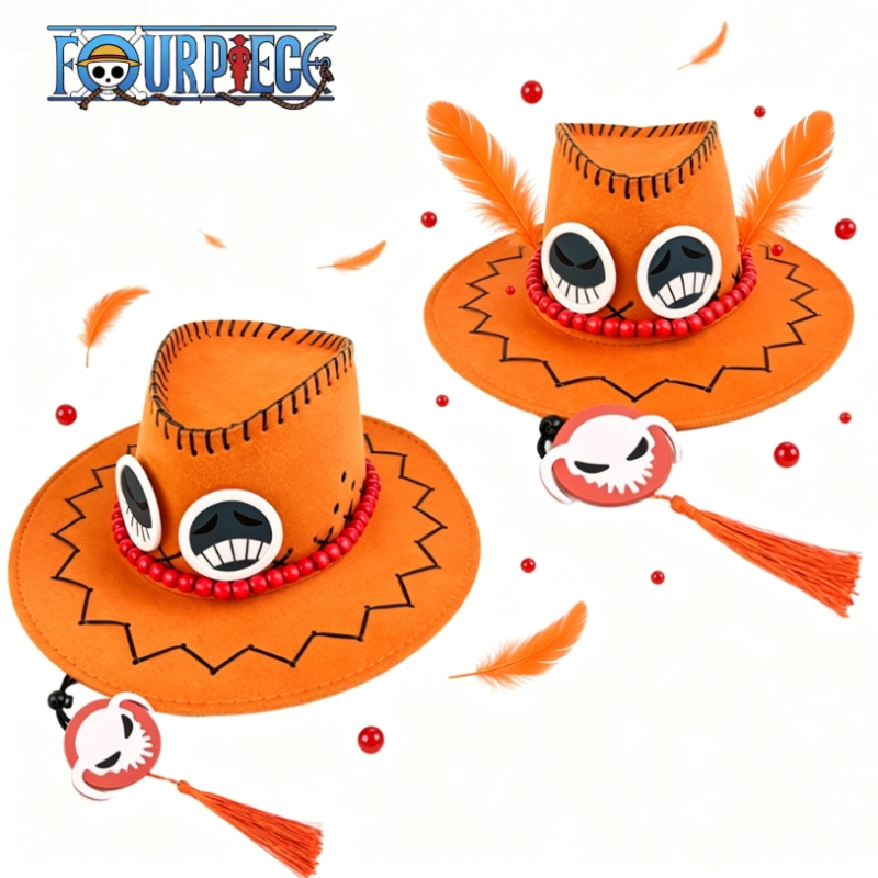 Men Shoes Japan - Cartoon Anime Luffy One Piece D