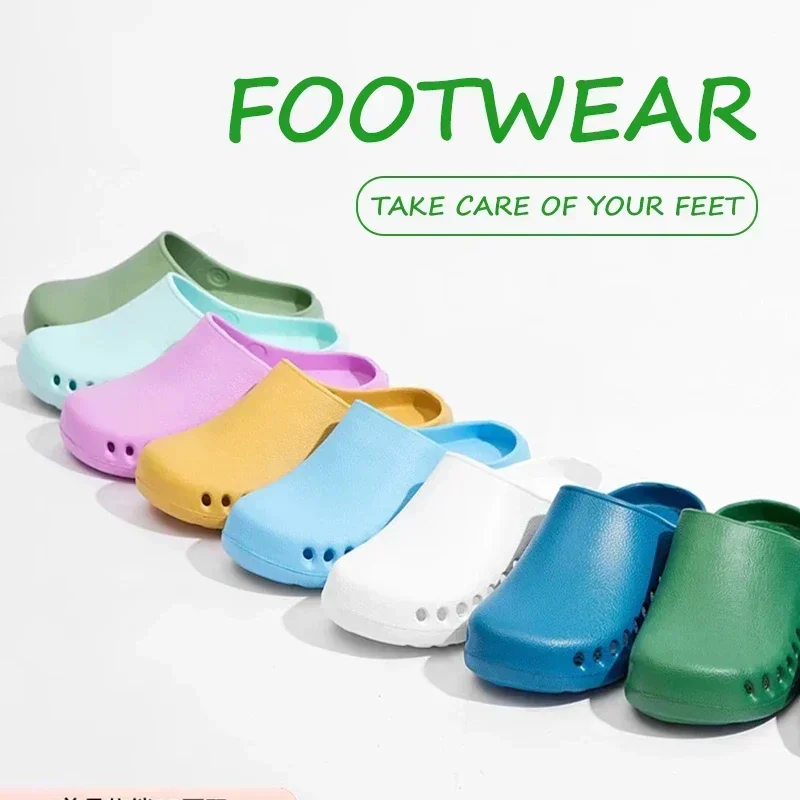 Men'S Shoes For Suits - Anti-slip Surgical Shoes Medical Clogs Dental