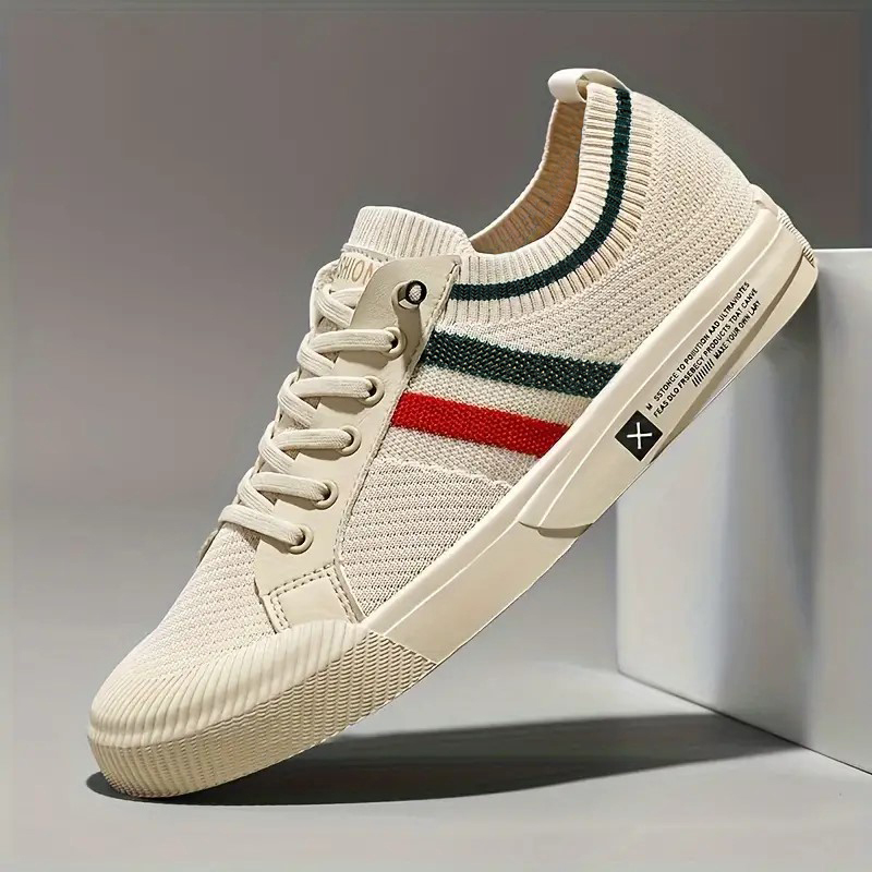 Men'S Shoes Daily Use - Men's Lightweight Casual Shoes Breathable Mesh