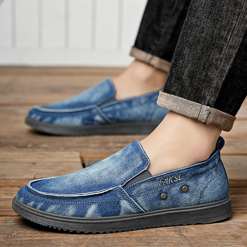 Men Shoes Loafers - 2026 New Spring and Autumn men's