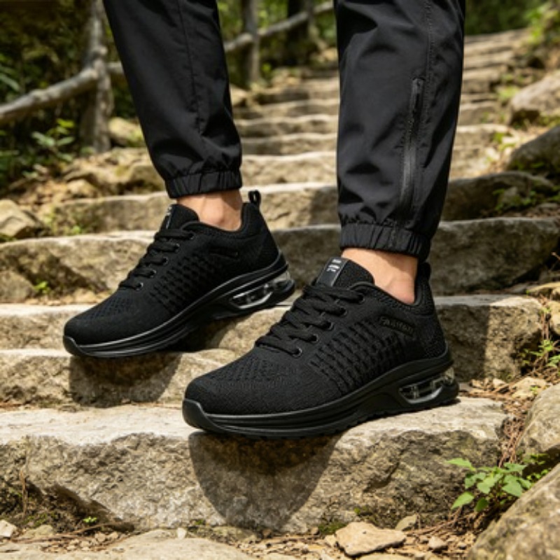 Men'S Shoes For Gym - Mens Running Shoes Outdoor Sports Casual