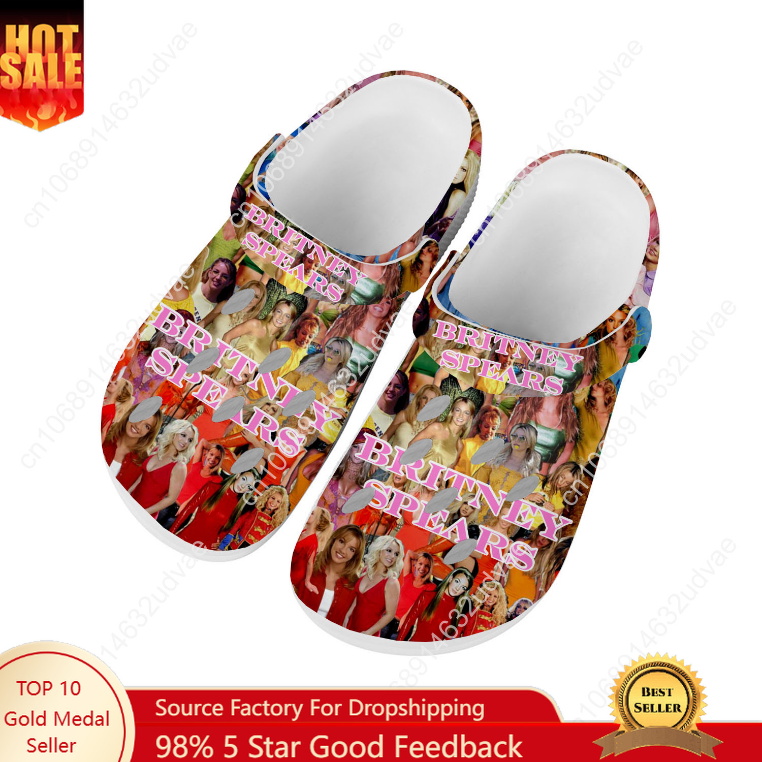 Men'S Shoes In Fashion - Britney Spears Water Shoe Men Women