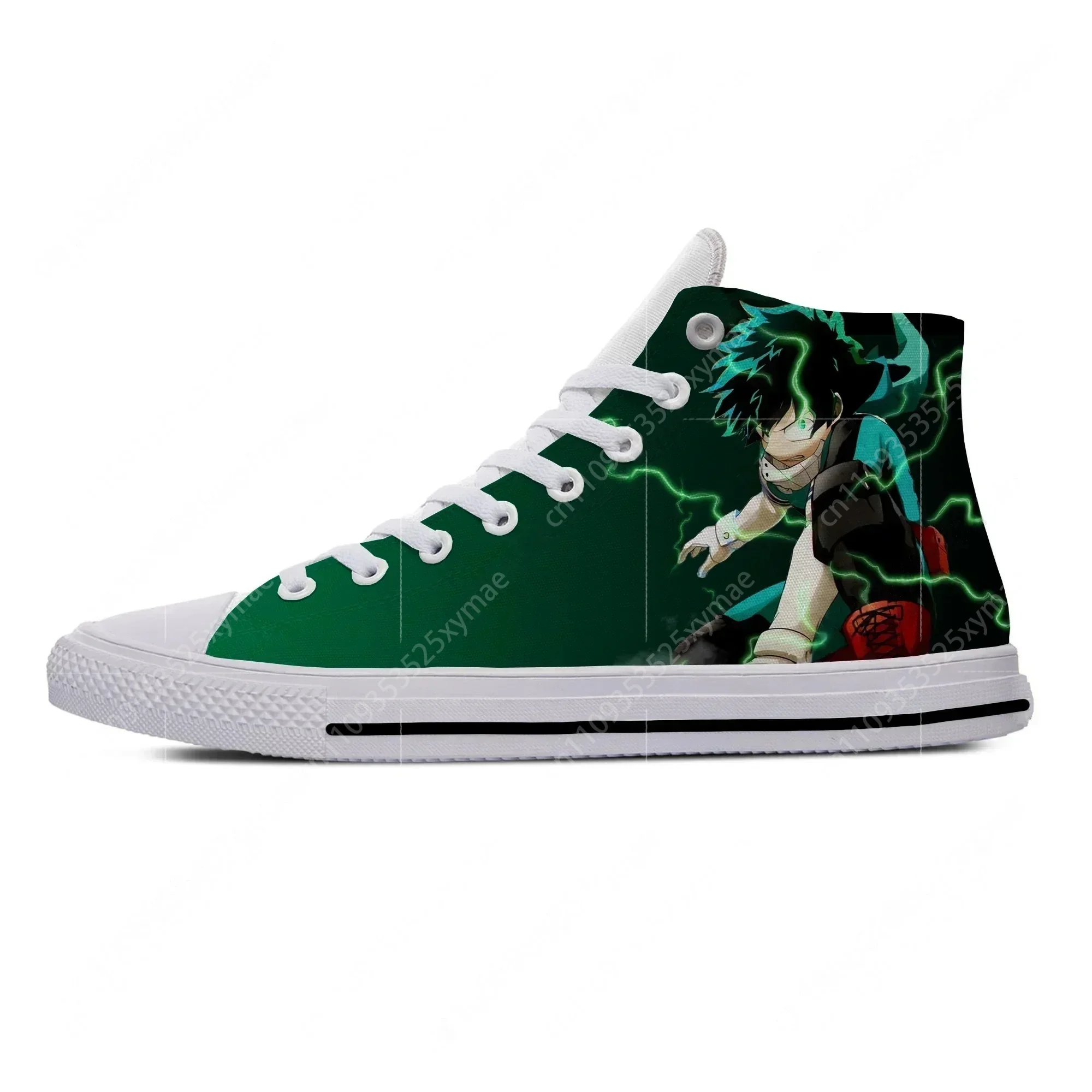 Men'S Shoes For Suits - Anime My Hero Academia Midoriya Izuku