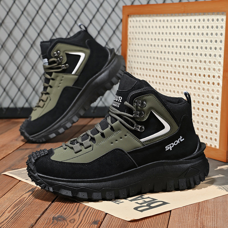 Men's Wide Width Hiking Shoes  - Men'S Shoes Daily Use ulasan dan harga