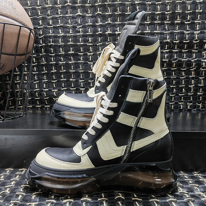 Men Women Boots Ankle Genuine  - Men Shoes Everyday ulasan dan harga