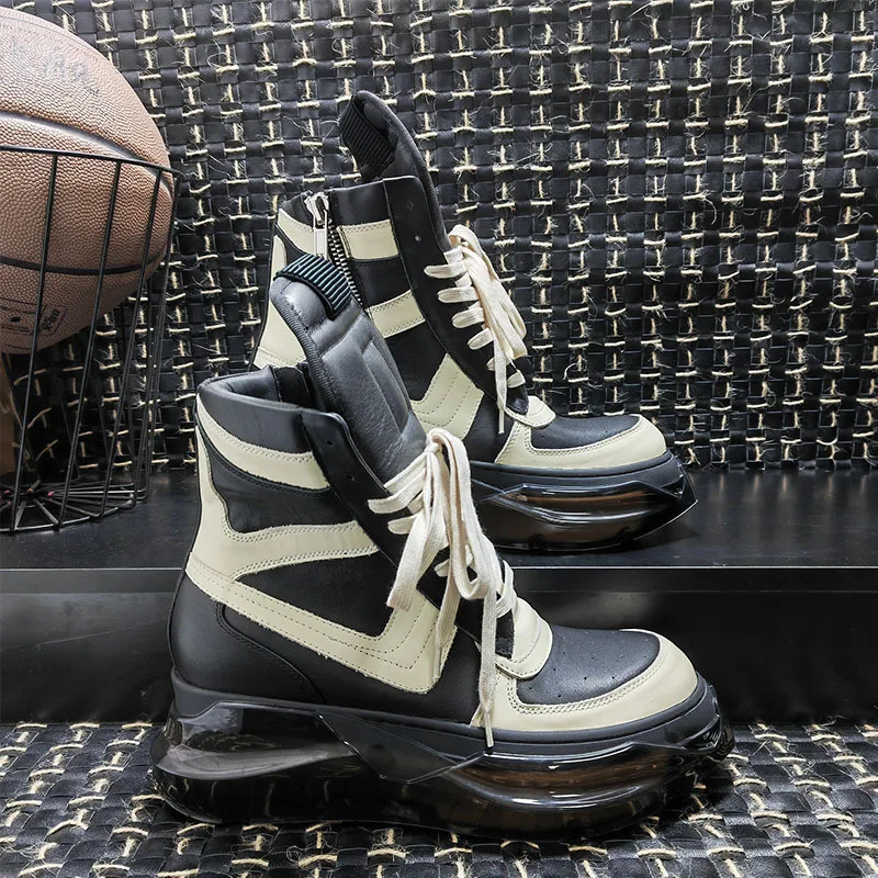 Men Women Boots Ankle Genuine  - Men Shoes Everyday ulasan dan harga