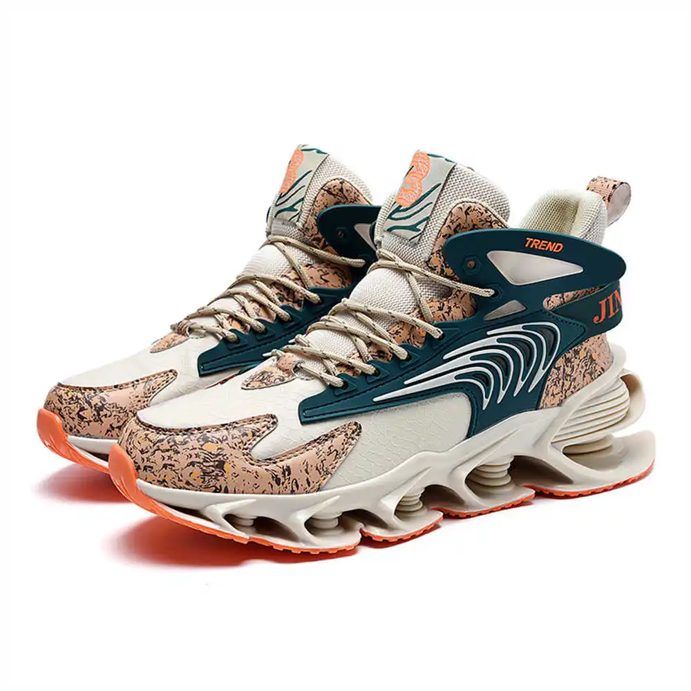 Non-slip Mid Child Running Sne - Men Shoes Types Name ulasan dan harga