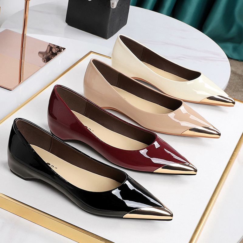 BIGTREE Shoes Low heeled Women - Men'S Shoes In Fashion ulasan dan harga