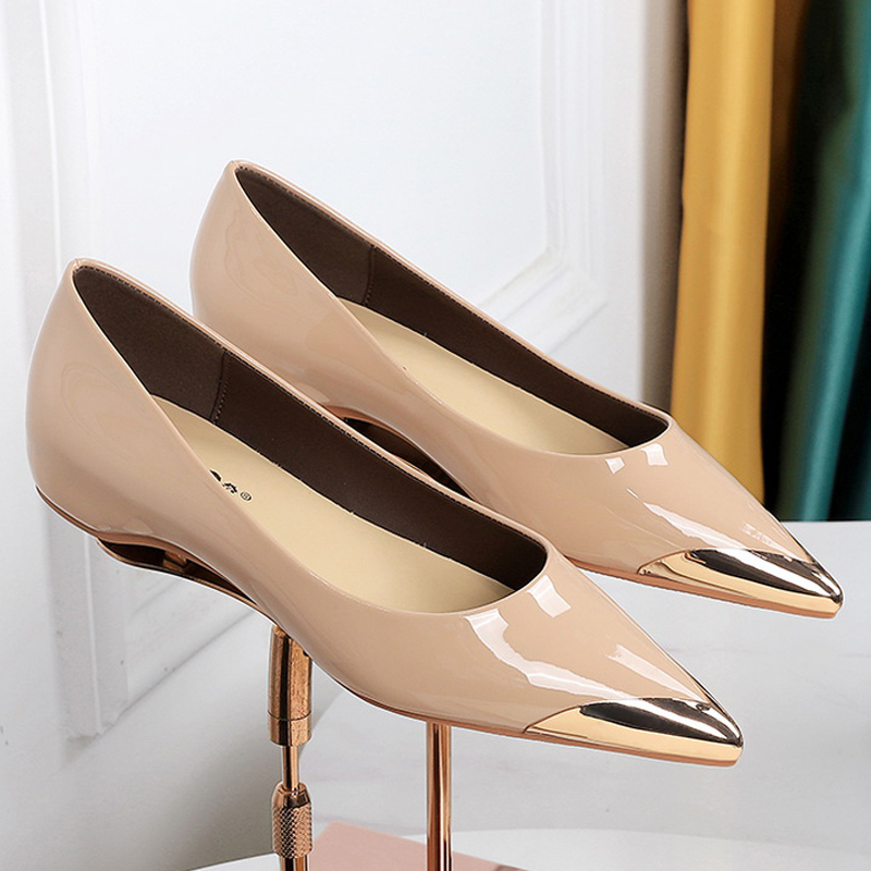 BIGTREE Shoes Low heeled Women - Men'S Shoes In Fashion ulasan dan harga