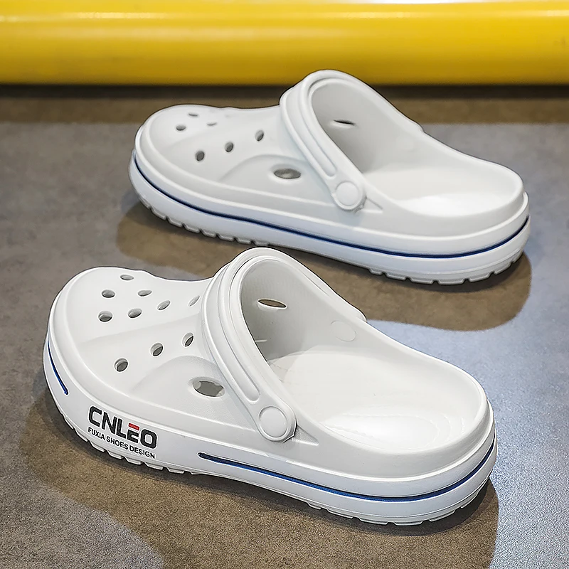 Fashion Luxury Beach Clogs Ind - Men'S Shoes Daily Use ulasan dan harga