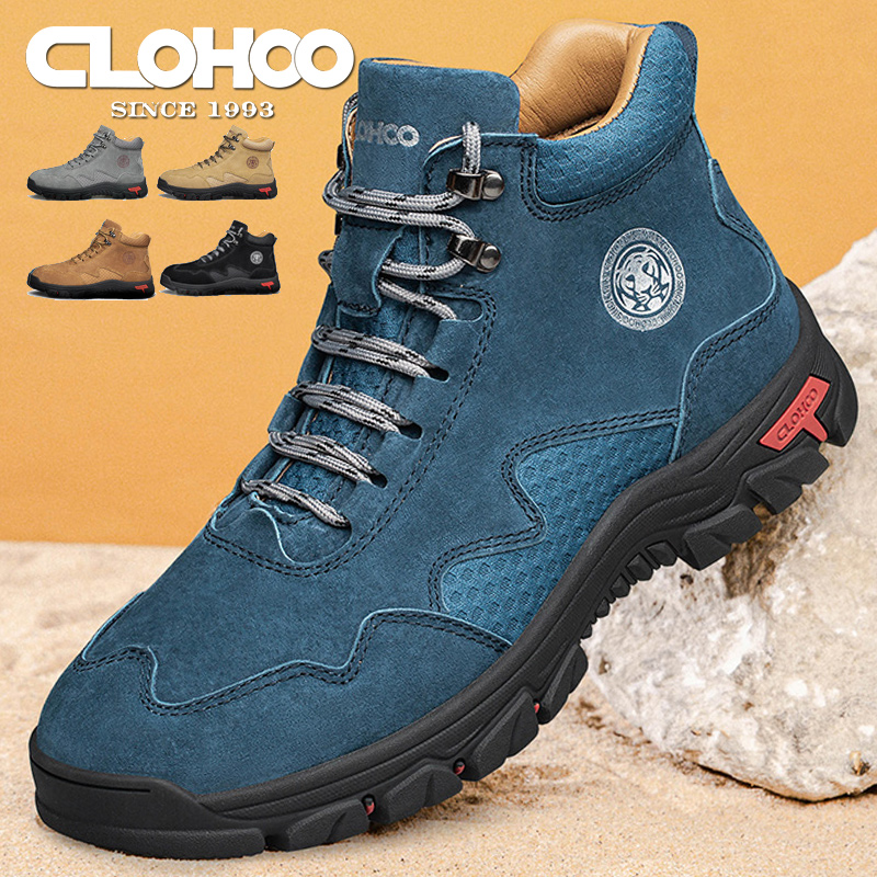 CLOHOOreal-Men's Casual Loafer - Men Shoes Loafers ulasan dan harga