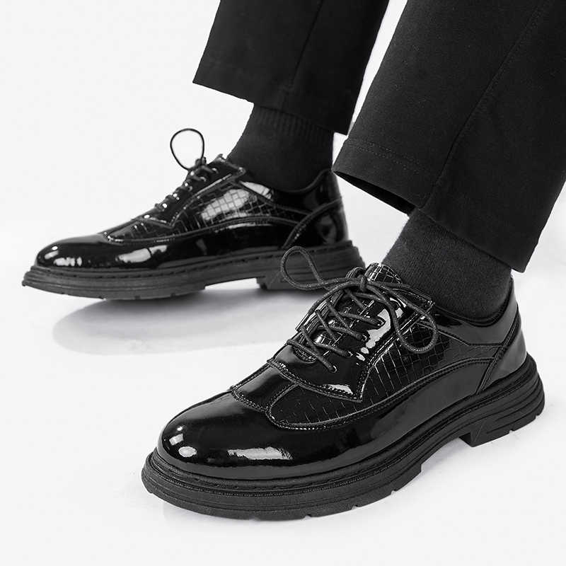 Slip-ons Without Lace Men's Lo - Men Shoes Types Name ulasan dan harga