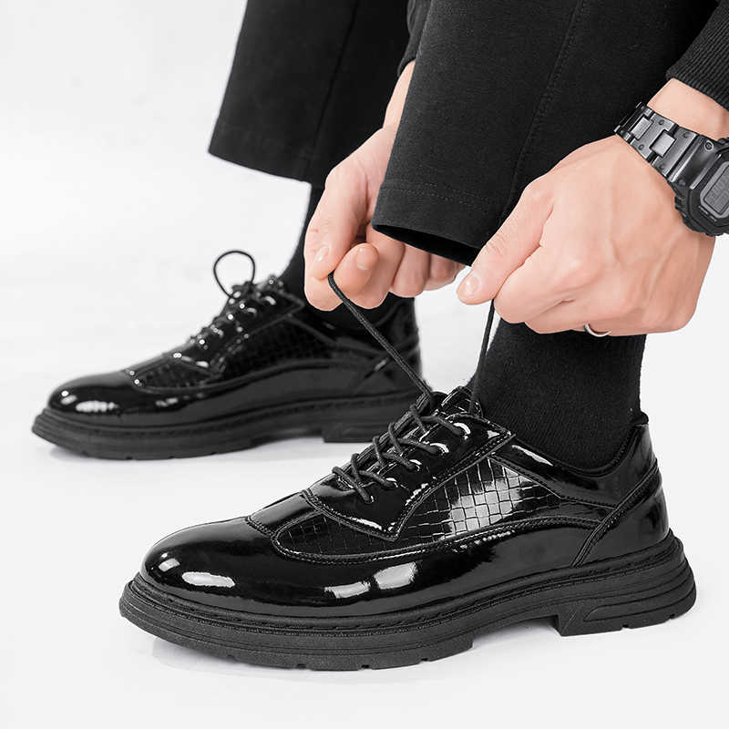 Slip-ons Without Lace Men's Lo - Men Shoes Types Name ulasan dan harga