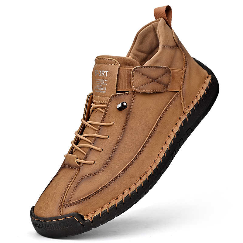 Spring-autumn 42 Summer Moccas - Men Shoes Branded ulasan dan harga