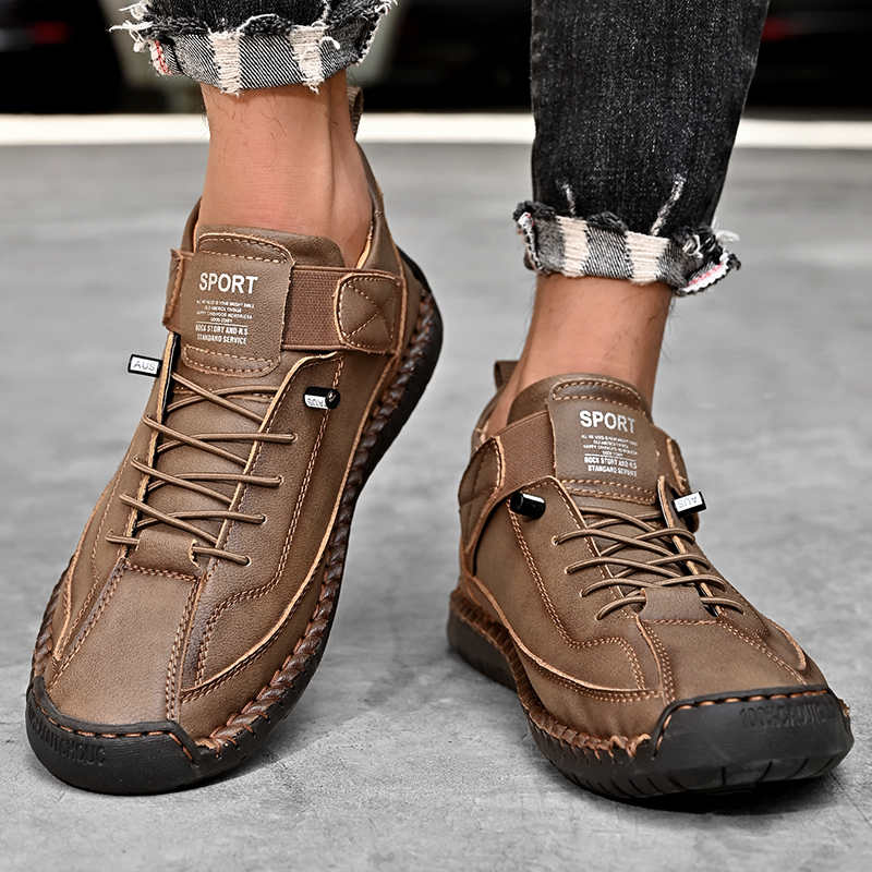 Spring-autumn 42 Summer Moccas - Men Shoes Branded ulasan dan harga