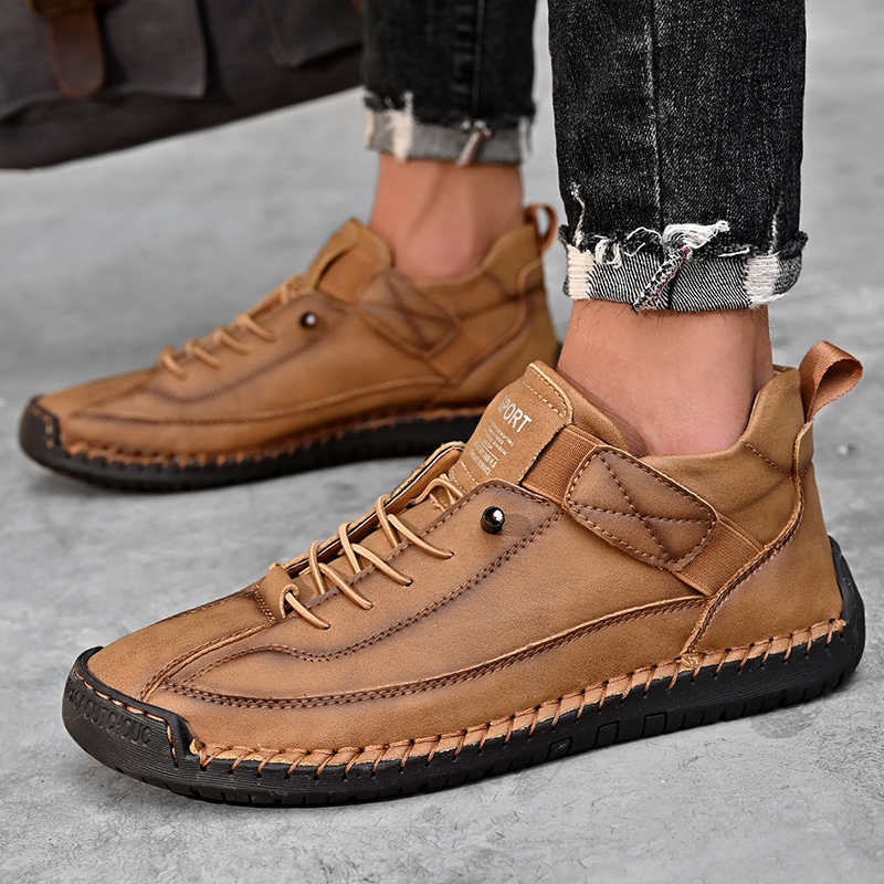 Spring-autumn 42 Summer Moccas - Men Shoes Branded ulasan dan harga