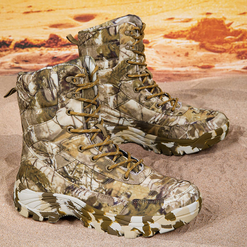 Outdoor Boots Men Hiking In Va - Men Shoes Everyday ulasan dan harga