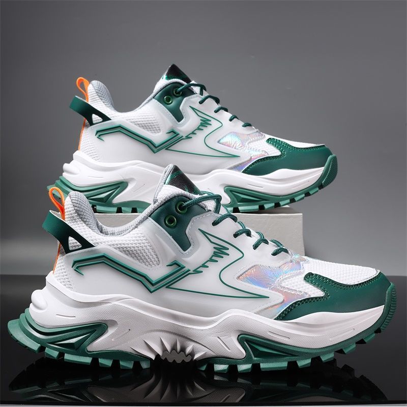 2022 Fashion Breathable Mesh C - Men'S Shoes For Gym ulasan dan harga