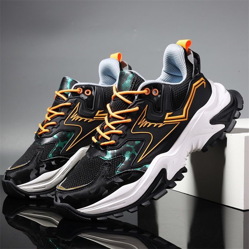 2022 Fashion Breathable Mesh C - Men'S Shoes For Gym ulasan dan harga