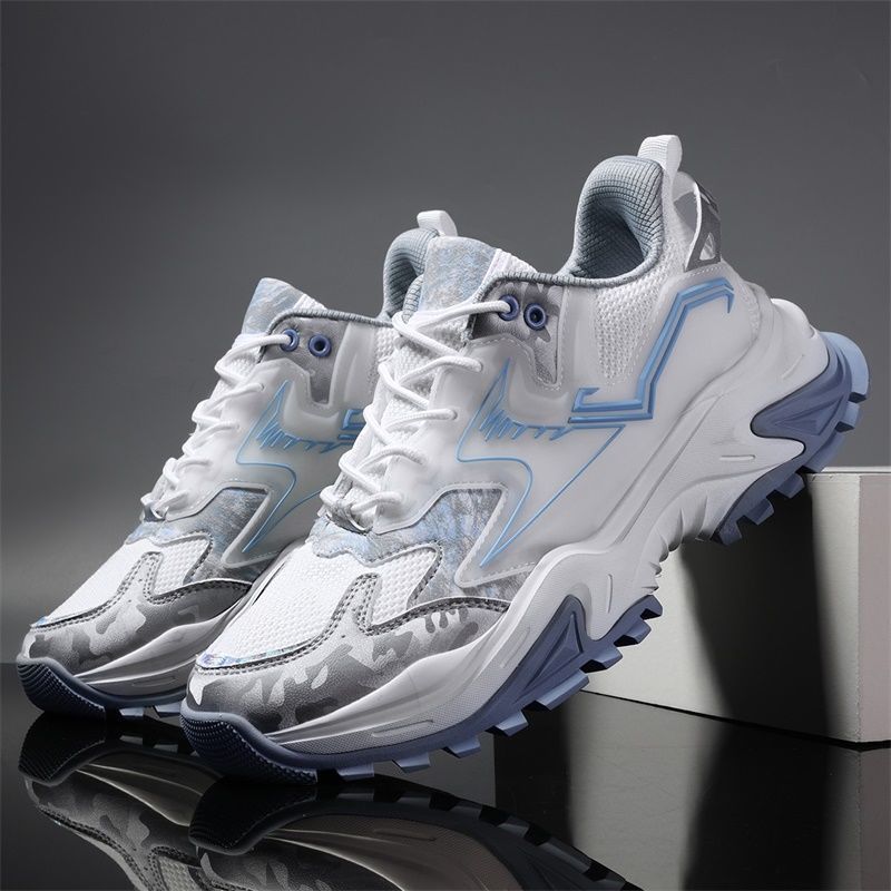 2022 Fashion Breathable Mesh C - Men'S Shoes For Gym ulasan dan harga