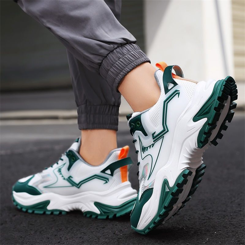 2022 Fashion Breathable Mesh C - Men'S Shoes For Gym ulasan dan harga