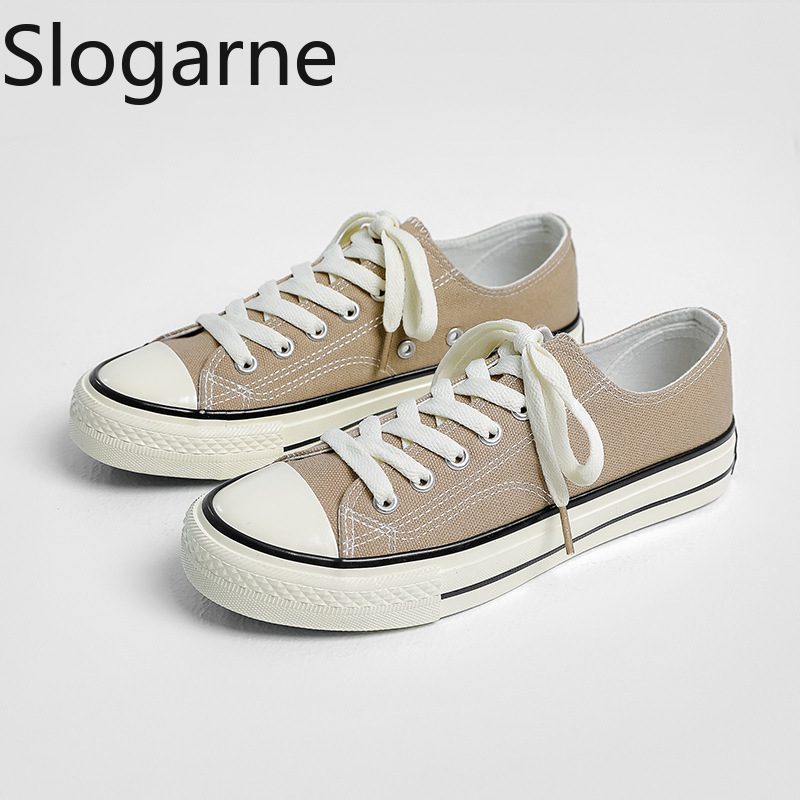 Women New Arrival Canvas Shoes - Men Shoes Loafers ulasan dan harga