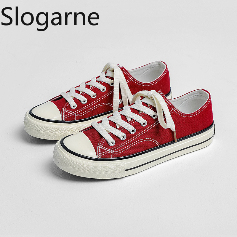 Women New Arrival Canvas Shoes - Men Shoes Loafers ulasan dan harga