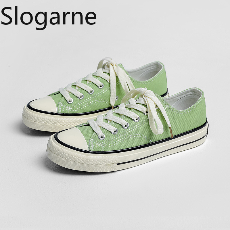 Women New Arrival Canvas Shoes - Men Shoes Loafers ulasan dan harga