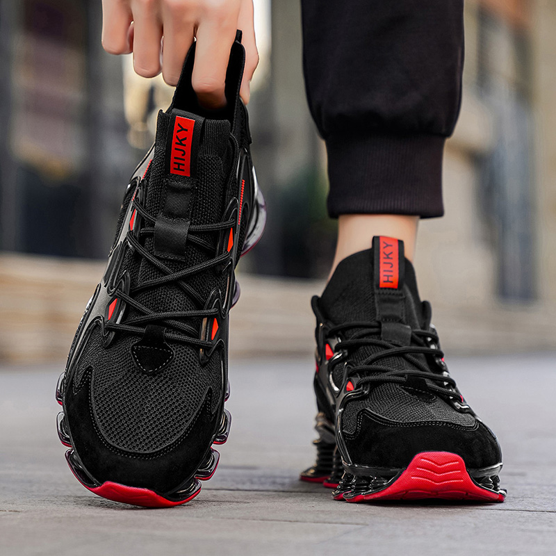 Men's  Running Shoes Breathabl - Men'S Shoes For Gym ulasan dan harga