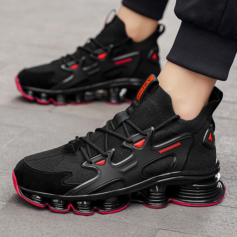 Men's  Running Shoes Breathabl - Men'S Shoes For Gym ulasan dan harga