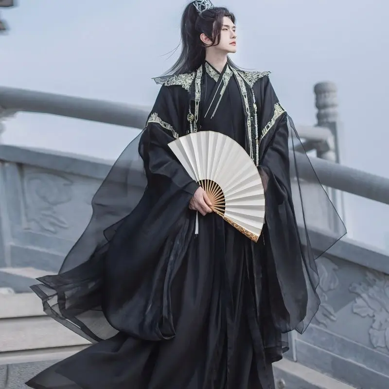 mo ran Cosplay Costume Erha an - Men'S Shoes For Suits ulasan dan harga