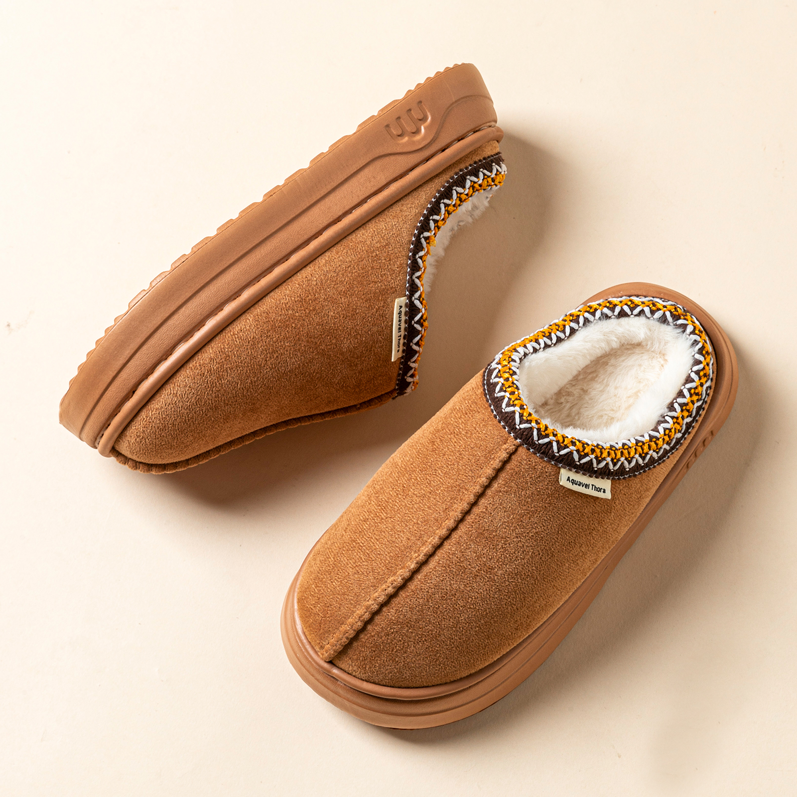 Winter Anti-slip Women's Soft  - Men'S Shoes Daily Use ulasan dan harga