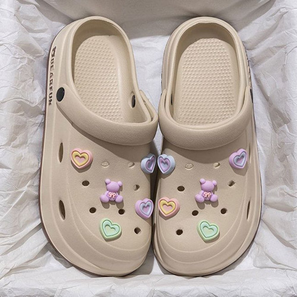 Men and Women Summer Garden Cl - Men'S Shoes Daily Use ulasan dan harga