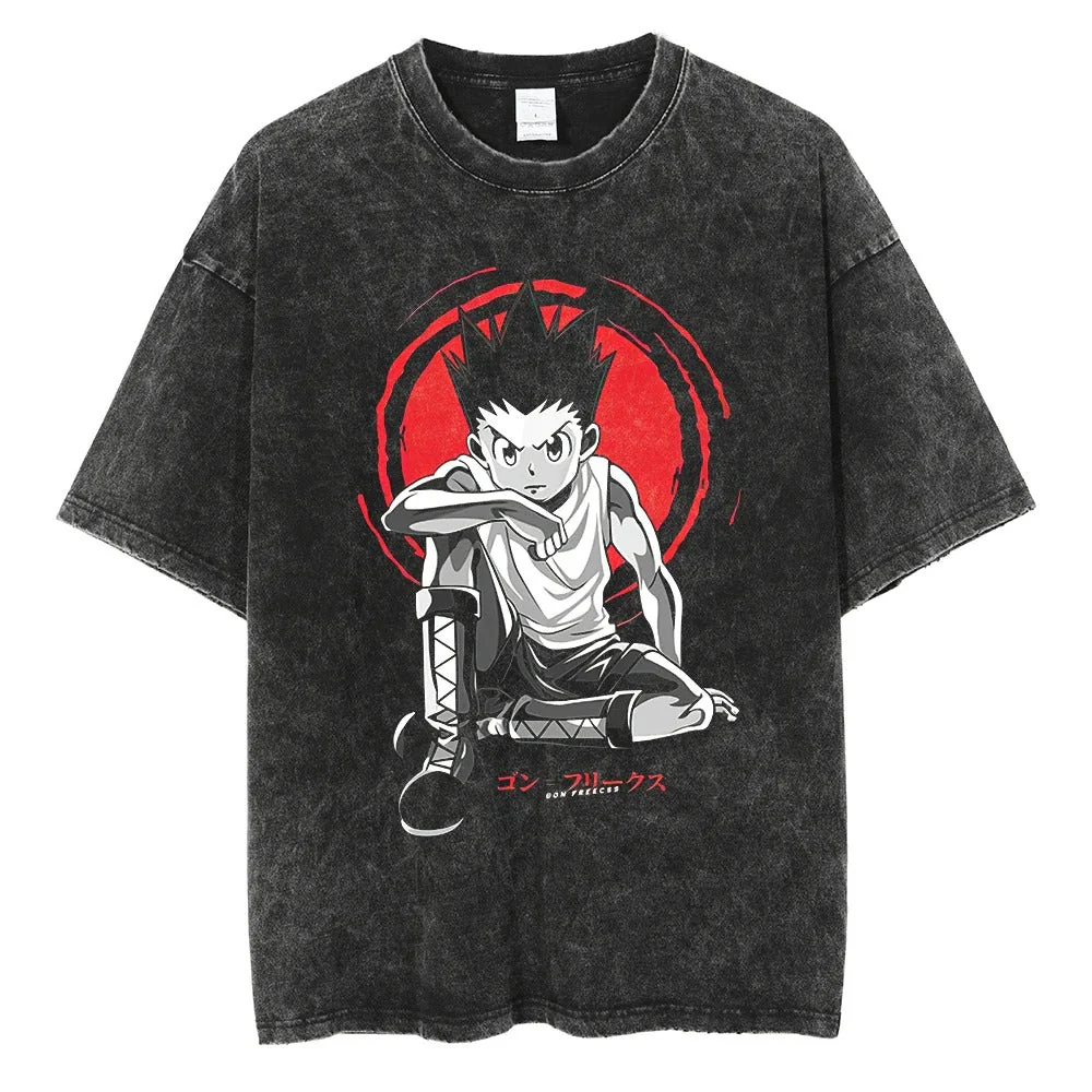 Hunter X Hunter Phantom Troupe - Men Shoes Japan ulasan dan harga