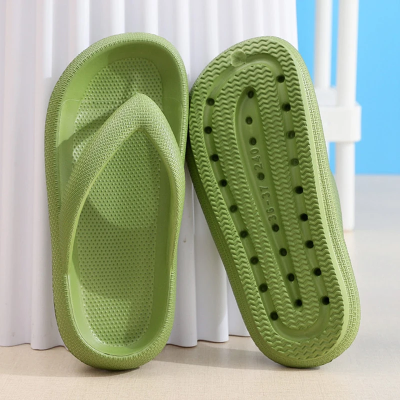 Non Slip Platform Flip Flops W - Men Shoes 2026 ulasan dan harga