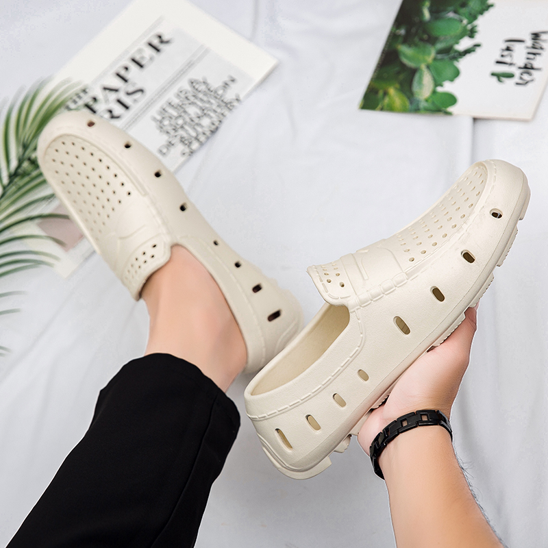 YUYIN Men's Eva Slippers Non-s - Men'S Shoes Daily Use ulasan dan harga