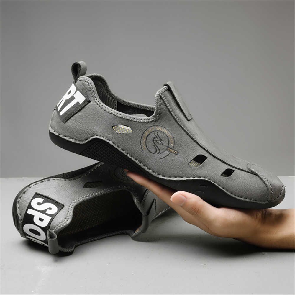 Spring-autumn Demi-season Big  - Men Shoes Branded ulasan dan harga