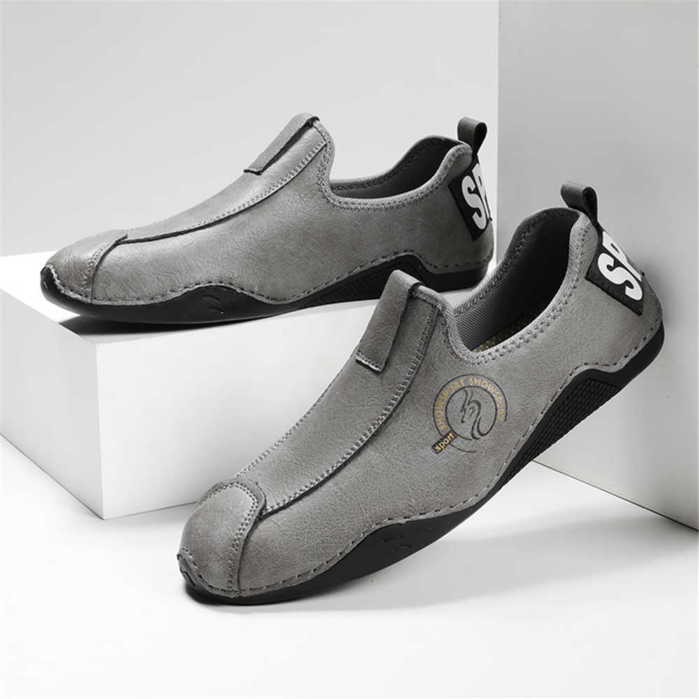 Spring-autumn Demi-season Big  - Men Shoes Branded ulasan dan harga