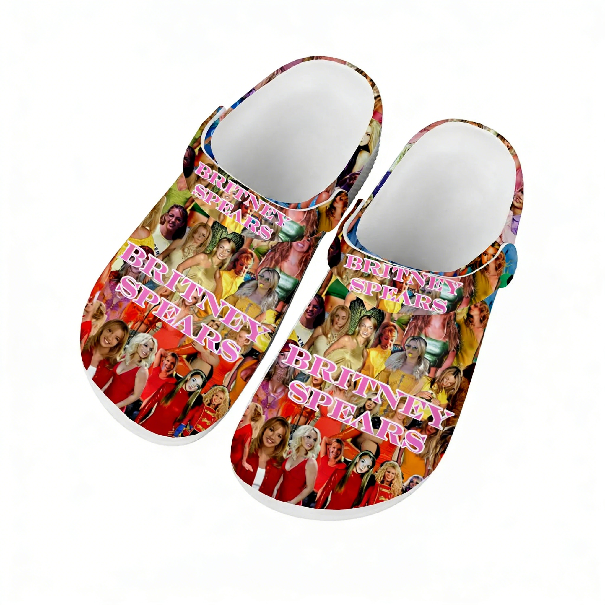 Britney Spears Water Shoe Men  - Men'S Shoes In Fashion ulasan dan harga