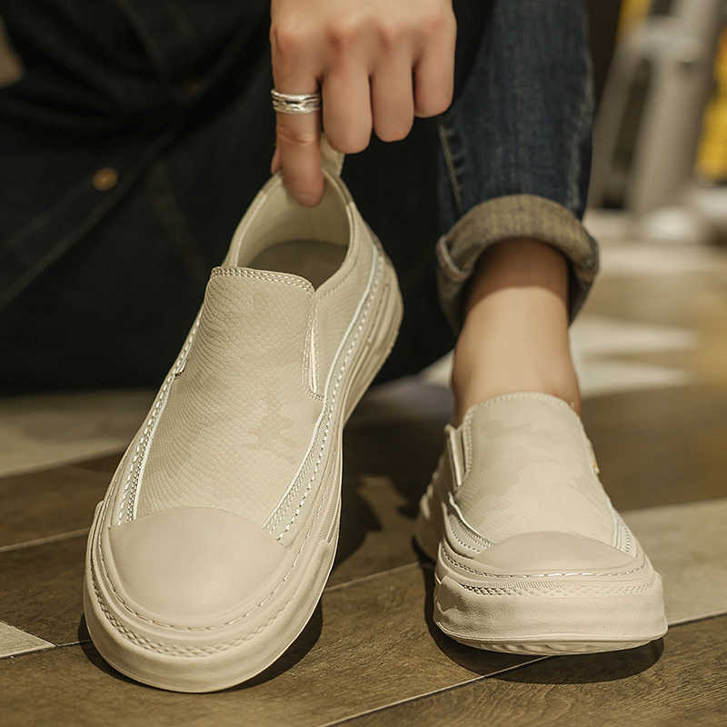 Laceless Low Mens Sneakers Siz - Men'S Shoes For Gym ulasan dan harga