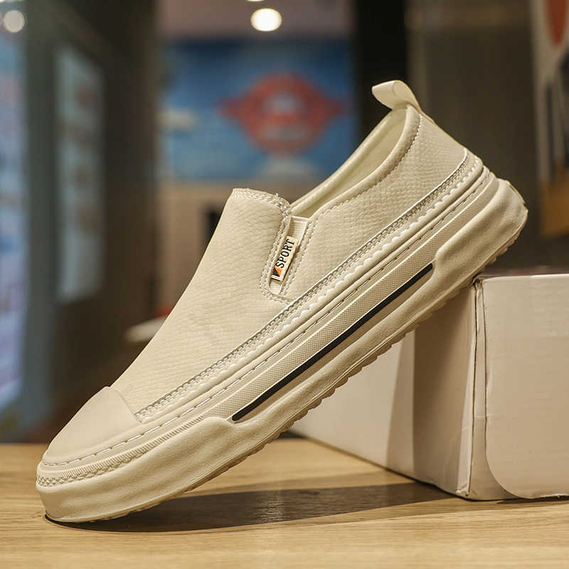 Laceless Low Mens Sneakers Siz - Men'S Shoes For Gym ulasan dan harga