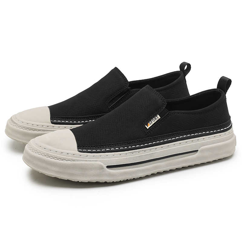 Laceless Low Mens Sneakers Siz - Men'S Shoes For Gym ulasan dan harga