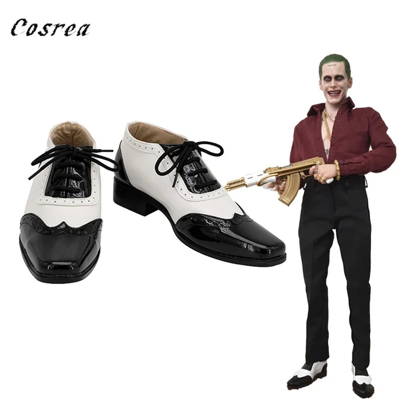 Movie Jared Leto Cosplay Mens  - Men'S Shoes For Suits ulasan dan harga