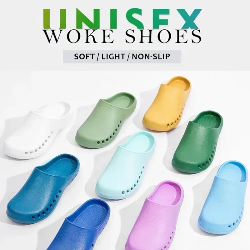 Anti-slip Surgical Shoes Medic - Men'S Shoes For Suits ulasan dan harga