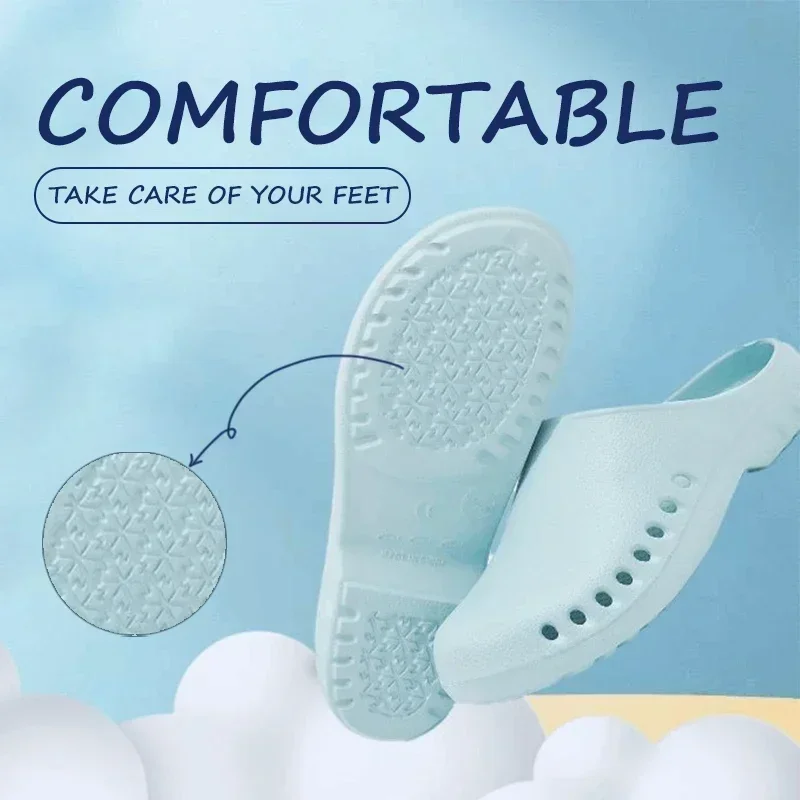 Anti-slip Surgical Shoes Medic - Men'S Shoes For Suits ulasan dan harga