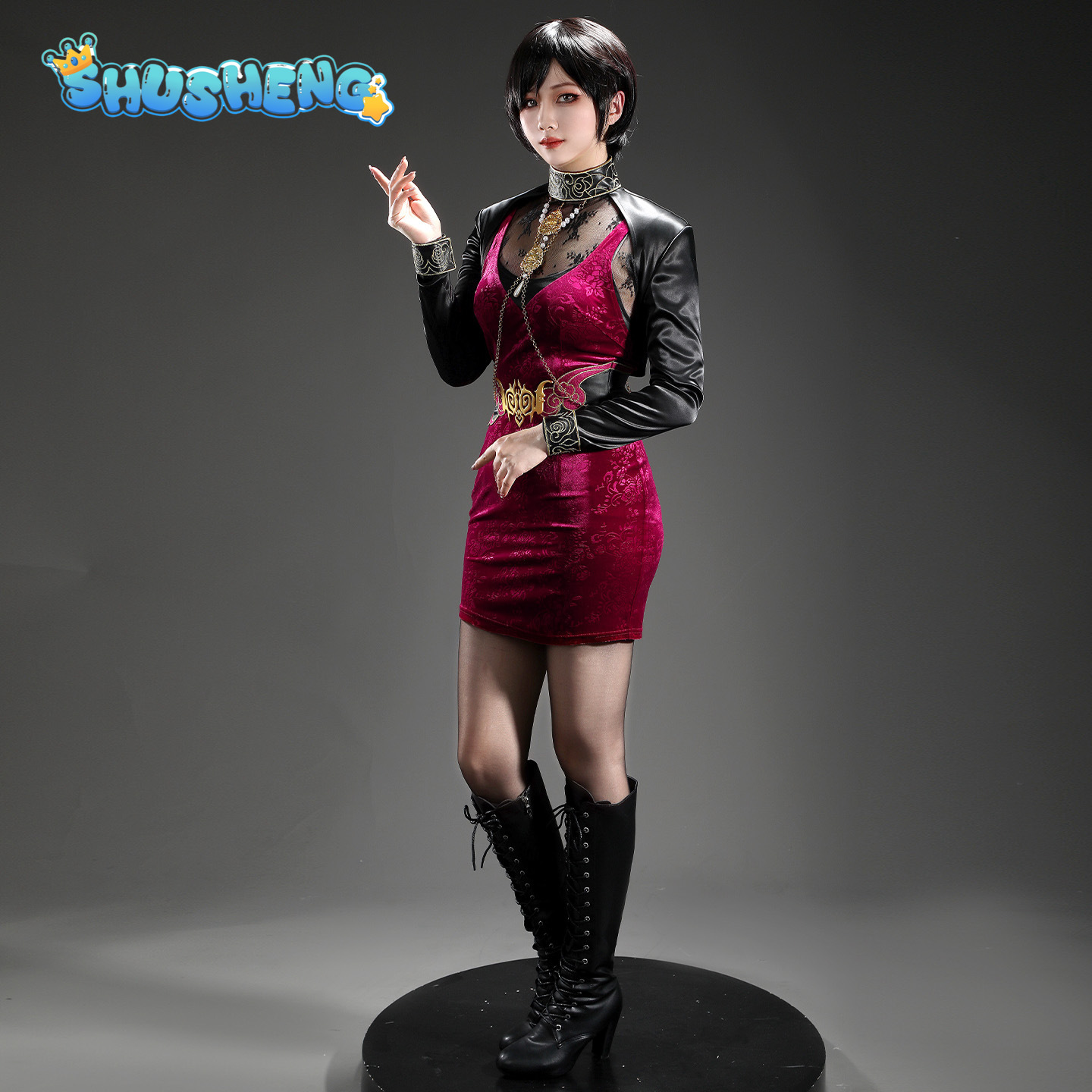 Ada Wong 30th anniversary Resi - Men'S Shoes For Suits ulasan dan harga